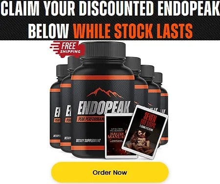 EndoPeak Review: Does This Male Enhancement Supplement Work?
